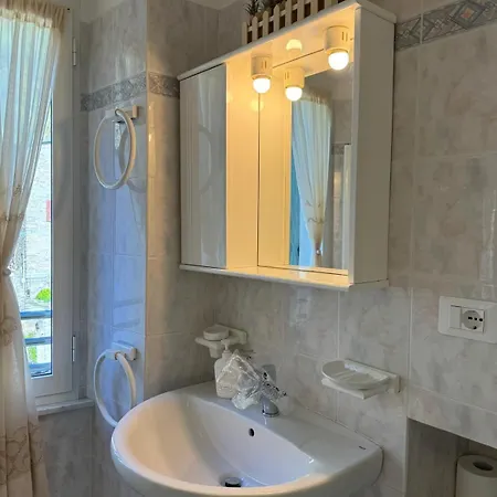 شقة La Casa Del Pastenello Family With Ac فيرناتْسا