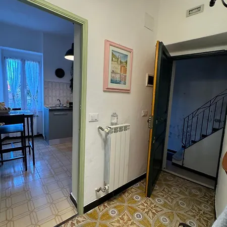 شقة La Casa Del Pastenello *