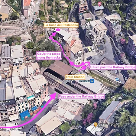 La Casa Del Pastenello *