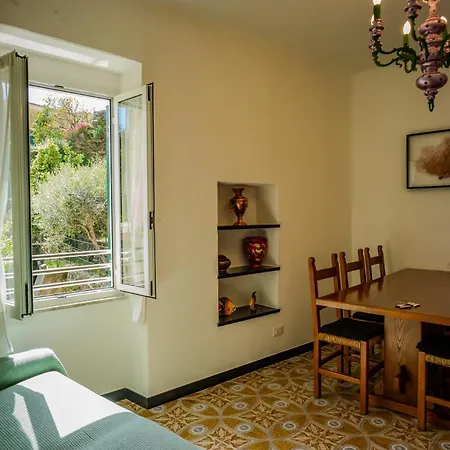 Διαμέρισμα La Casa Del Pastenello Family With Ac