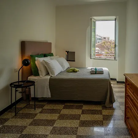 La Casa Del Pastenello Apartment Vernazza