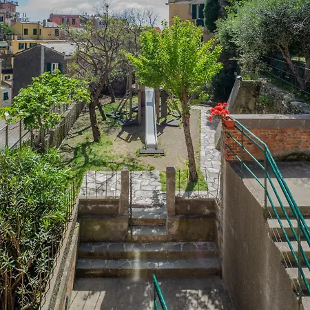 La Casa Del Pastenello Family With Ac Διαμέρισμα Βερνάτσα