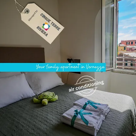 Διαμέρισμα La Casa Del Pastenello Family With Ac