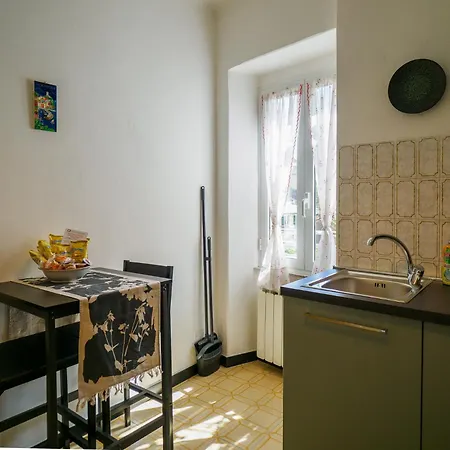 아파트 La Casa Del Pastenello Family With Ac