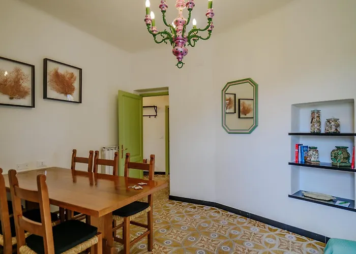La Casa Del Pastenello Family With Ac