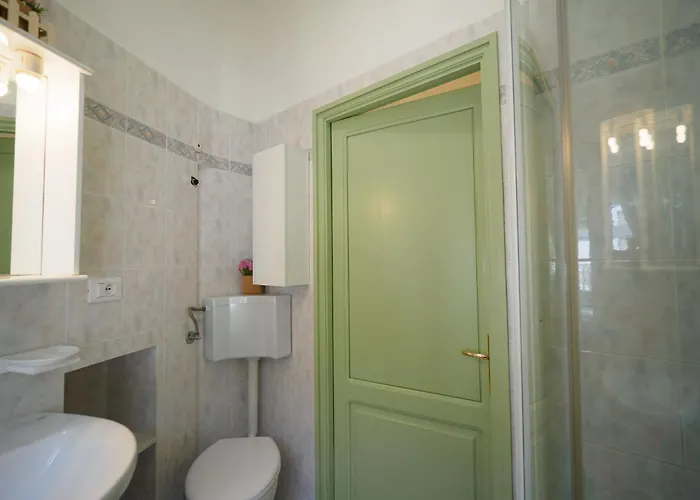 Apartmán La Casa Del Pastenello Family With Ac Vernazza